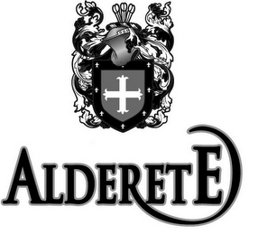 ALDERETE logo