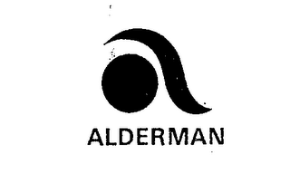 ALDERMAN A logo