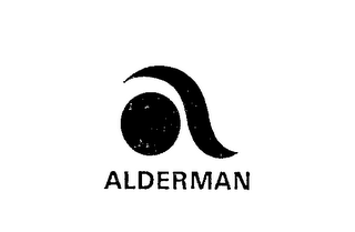 ALDERMAN A logo