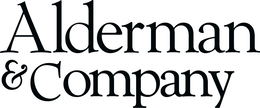 ALDERMAN & COMPANY