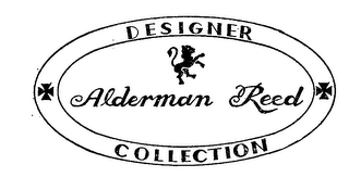 ALDERMAN REED DESIGNER COLLECTION logo