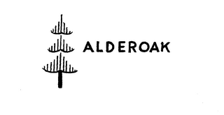 ALDEROAK logo