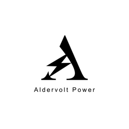 ALDERVOLT POWER logo