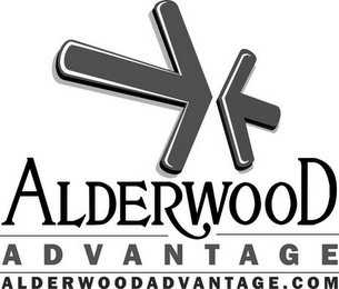 ALDERWOOD ADVANTAGE ALDERWOODADVANTAGE.COM logo