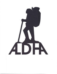 ALDHA logo