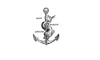 ALDI DISCIP ANGLUS logo