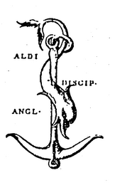 ALDI DISCIP ANGLVS logo