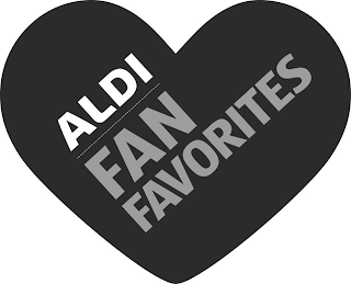 ALDI FAN FAVORITES logo