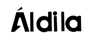 ALDILA logo