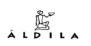 ALDILA logo