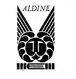 ALDINE logo