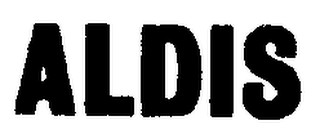 ALDIS logo