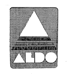ALDO logo