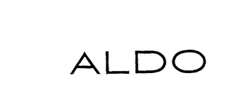 ALDO logo