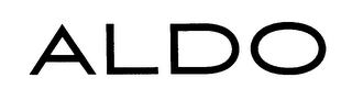 ALDO logo