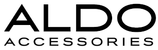 ALDO ACCESSORIES logo