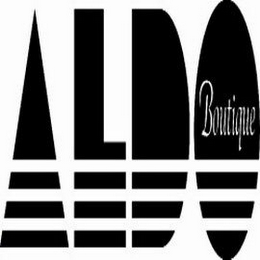 ALDO BOUTIQUE logo