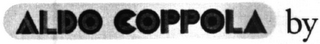 ALDO COPPOLA BY logo