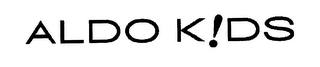 ALDO K!DS logo