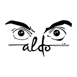 ALDO MARACHLIAN logo