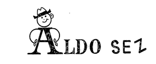 ALDO SEZ logo