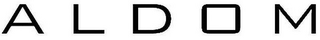 ALDOM logo