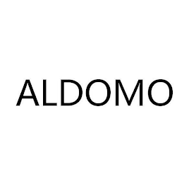 ALDOMO logo