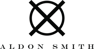 ALDON SMITH logo