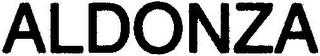 ALDONZA logo