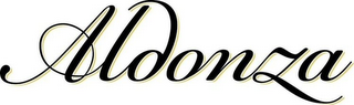 ALDONZA logo
