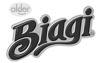 ALDOR BIAGI logo