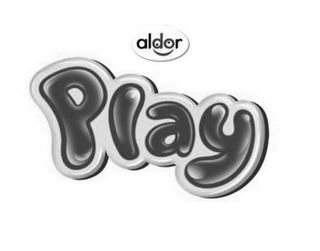 ALDOR PLAY logo