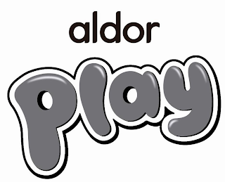 ALDOR PLAY logo
