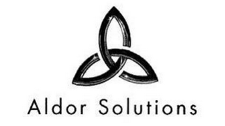 ALDOR SOLUTIONS logo