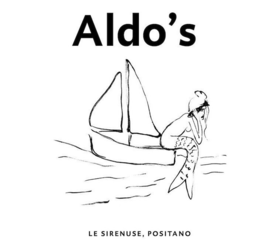 ALDO'S LESIRENUSE, POSITANO logo