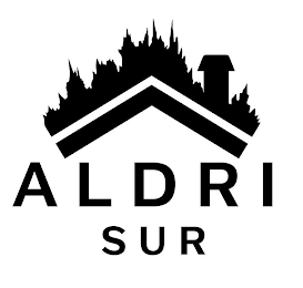ALDRI SUR logo