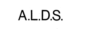 A.L.D.S. logo