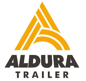 ALDURA TRAILER logo