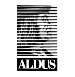ALDUS logo