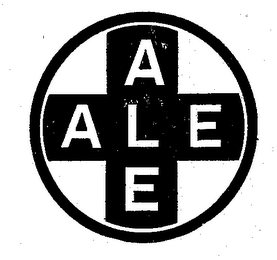 ALE logo
