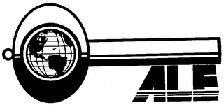 ALE logo