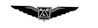 ALE logo