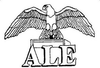 ALE logo