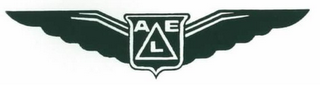 ALE logo
