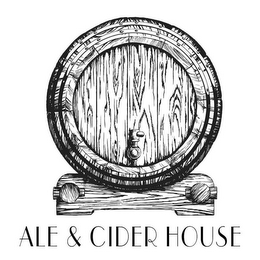 ALE & CIDER HOUSE logo