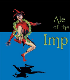 ALE OF THE IMP logo