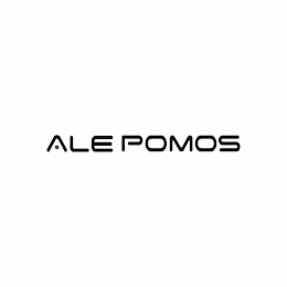 ALE POMOS logo