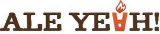 ALE YEAH! logo