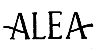 ALEA logo