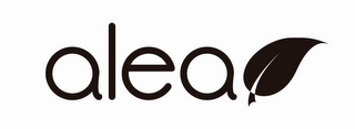 ALEA logo